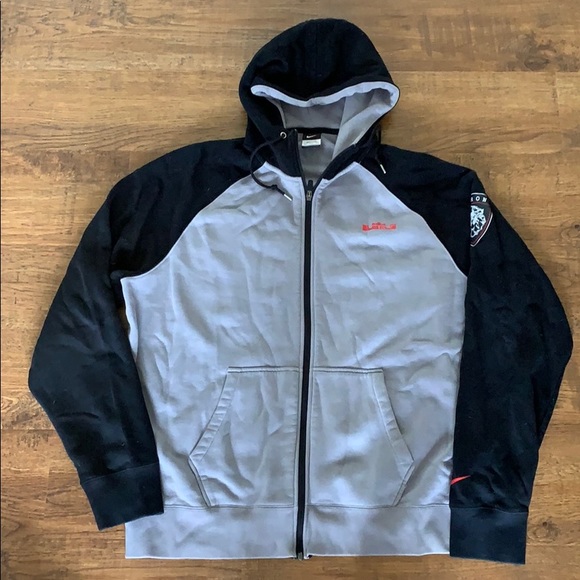 Nike Other - Men’s Nike LeBron Dri Fit jacket